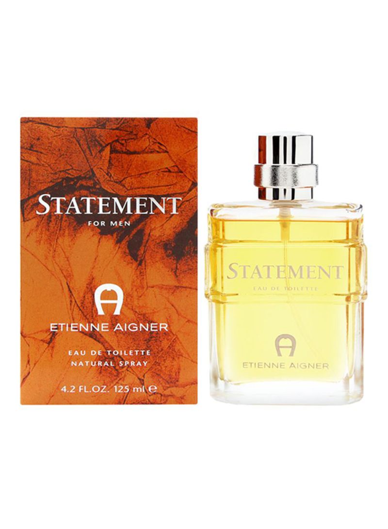 AIGNER STATEMENT (M) EDT 125ML 